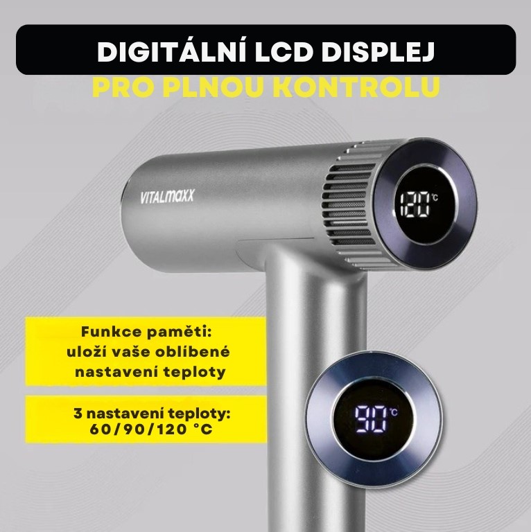 VITALmaxx Fén na vlasy s BLDC motorem 15602 (5)